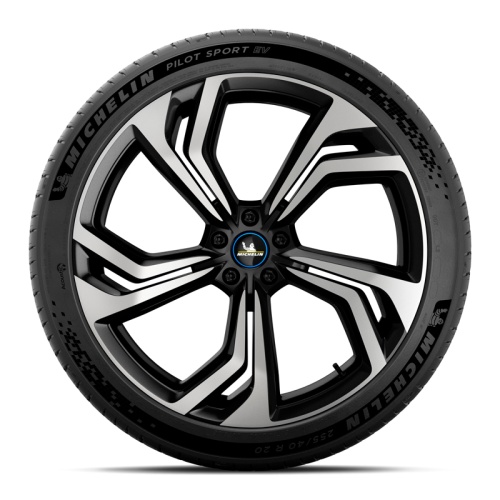 купить шины Michelin Pilot Sport EV Acoustic 245/35 R21 99Y с гарантией