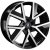 Replay MR223 9x20 5*112 ET57 DIA66.6 BKF Литой Replay MR223 9x20 5*112 ET57 DIA66.6 BKF Литой