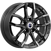 K&K Фрост 6.5x15 5*112 ET43 DIA57.1 Кварц Литой