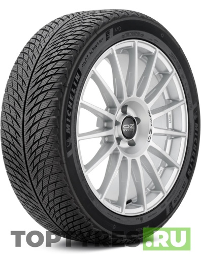 купить шины Michelin Pilot Alpin 5 SUV 325/40 R22 114V MO1 с гарантией