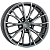 MAK Mark 8x17 5*120 ET30 DIA72.6 Gunmetal Mirror Face Литой