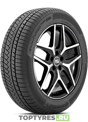 купить шины Continental ContiWinterContact TS 850 P 225/55 R17 97H RunFlat MOE * с доставкой