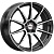 iFree Винзор 7x18 5*108 ET23 DIA60.1 Блэк Джек Литой