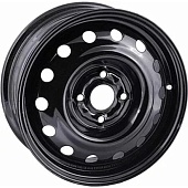 Trebl 53B35B P 5.5x14 4*98 ET35 DIA58.6 Silver Штампованный