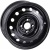 Trebl 53B35B P 5.5x14 4*98 ET35 DIA58.6 Black Штампованный Trebl 53B35B P 5.5x14 4*98 ET35 DIA58.6 Black Штампованный