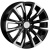 LS 812 8x20 6*139.7 ET30 DIA77.8 BKF Литой