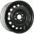 Magnetto 15001 6x15 4*100 ET50 DIA60.1 Black Штампованный Magnetto 15001 6x15 4*100 ET50 DIA60.1 Black Штампованный