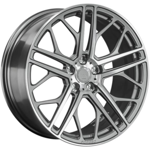LS Forged FG48 8x19 5*114.3 ET45 DIA67.1 MGM Кованый