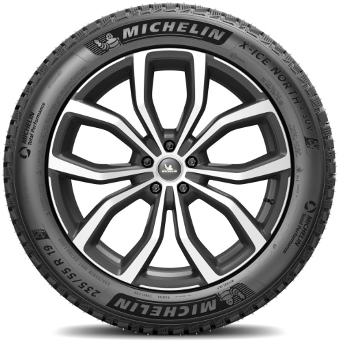 купить шины Michelin X-Ice North 4 SUV 255/50 R19 107T XL FP с гарантией