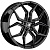 LS Forged FG27 8.5x20 5*114.3 ET45 DIA67.1 BK Кованый
