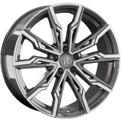 Replay MZ182 8.5x20 5*114.3 ET45 DIA67.1 BKF Литой