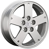 Replica H Mi32 6.5x16 5*114.3 ET38 DIA67.1 MBFP Литой