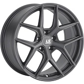 LS FlowForming RC53 8.5x18 5*112 ET30 DIA66.6 MGM Литой