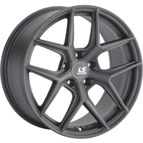 LS FlowForming RC53 8.5x18 5*112 ET30 DIA66.6 MGM Литой