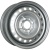 Trebl X40050 6.5x16 4*100 ET49 DIA60.1 Silver Штампованный Trebl X40050 6.5x16 4*100 ET49 DIA60.1 Silver Штампованный