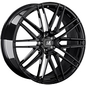 LS Forged FG12 9.5x21 5*112 ET36 DIA66.6 BK Кованый