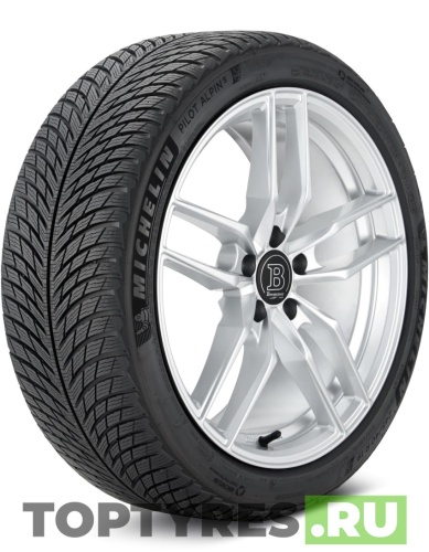купить шины Michelin Pilot Alpin 5 225/40 R18 92W XL с гарантией