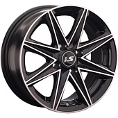 LS 363 6.5x15 4*100 ET40 DIA73.1 BKF Литой