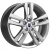 K&K Rassvet 6.5x16 5*108 ET40 DIA67.1 Сильвер Литой K&K Rassvet 6.5x16 5*108 ET40 DIA67.1 Сильвер Литой