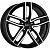 Dezent TR 6.5x16 5*114.3 ET45 DIA60.1 BFP Литой