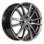 X'trike X-129 6.5x16 4*100 ET45 DIA67.1 HSBFP Литой X'trike X-129 6.5x16 4*100 ET45 DIA67.1 HSBFP Литой