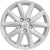 Khomen KHW 1706 7x17 5*114.3 ET39 DIA60.1 Black-FP Литой Khomen KHW 1706 7x17 5*114.3 ET39 DIA60.1 Black-FP Литой