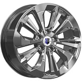 K&K Авиор 7x17 5*114.3 ET35 DIA60.1 Кварц Литой