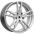 K&K Солар 7x17 5*105 ET40 DIA56.6 Сильвер SK Литой