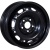 Trebl X40028 5x14 5*100 ET40 DIA57.1 Black Штампованный Trebl X40028 5x14 5*100 ET40 DIA57.1 Black Штампованный
