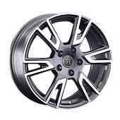 RepliKey B234 7.5x18 5*108 ET45 DIA63.3 BKF Литой