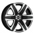 MAK Stone 4x4 T 8.5x18 6*114.3 ET30 DIA66.1 Silver Литой