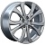 Replay MZ23 7x17 5*114.3 ET43.5 DIA67.1 Silver Литой