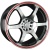 LS 544 8.5x18 5*100 ET40 DIA73.1 BKFRL Литой LS 544 8.5x18 5*100 ET40 DIA73.1 BKFRL Литой