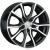 LS 392 7x16 5*114.3 ET40 DIA73.1 BKF Литой LS 392 7x16 5*114.3 ET40 DIA73.1 BKF Литой