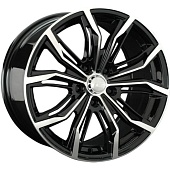 LS 750 7.5x17 5*114.3 ET45 DIA73.1 BKF Литой