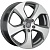 Replay VV150 7x17 5*112 ET40 DIA57.1 GMF Литой