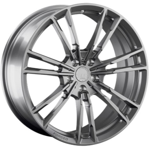 LS Forged FG06 8.5x19 5*114.3 ET45 DIA67.1 BKF Кованый