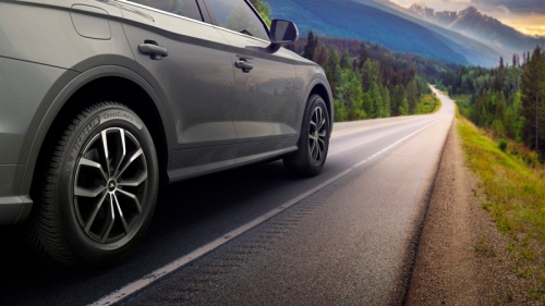 купить шины Michelin CrossClimate 2 SUV 265/40 R22 106W с гарантией