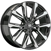 LS Forged FG34 8.5x20 5*150 ET58 DIA110.1 MGMF Кованый
