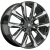 LS Forged FG34 9.5x22 5*150 ET45 DIA110.1 BKF Кованый