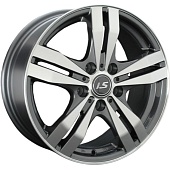 LS 142 6.5x16 5*114.3 ET45 DIA73.1 GMF Литой