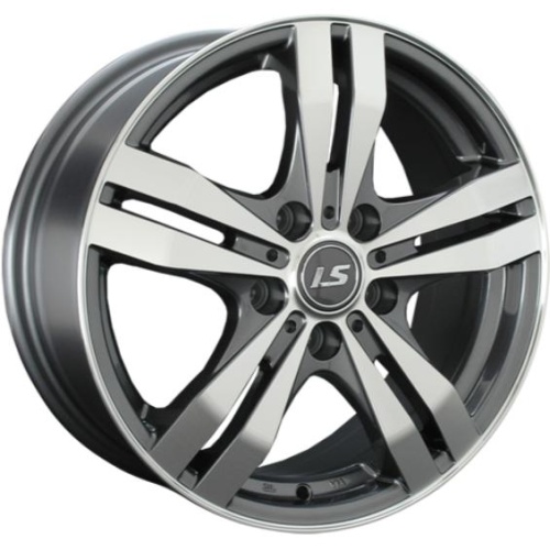 LS 142 6.5x16 5*114.3 ET45 DIA73.1 GMF Литой