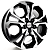 Carwel Шира 6.5x17 5*108 ET33 DIA60.1 ABT Литой
