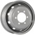 Trebl LT2886D P 5.5x16 6*170 ET105 DIA130.1 Silver Штампованный Trebl LT2886D P 5.5x16 6*170 ET105 DIA130.1 Silver Штампованный