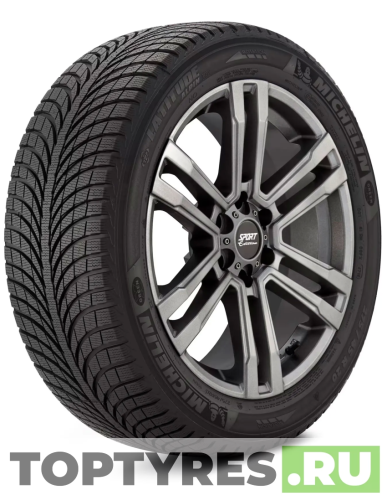 купить шины Michelin Latitude Alpin 2 255/50 R19 107V XL RunFlat * с гарантией