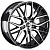 LS Forged FG04 8x18 5*108 ET45 DIA63.3 BKF Кованый