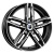 K&K Sayan 6x16 5*108 ET45 DIA67.1 Дарк платинум Литой K&K Sayan 6x16 5*108 ET45 DIA67.1 Дарк платинум Литой