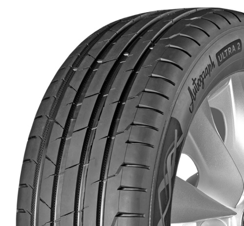 Ikon Tyres Autograph Ultra 2 245/40 R20 99Y XL купить с доставкой