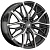 LS FlowForming RC84 8x18 5*108 ET36 DIA65.1 BKF Литой