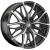 LS FlowForming RC84 8.5x19 5*114.3 ET45 DIA67.1 BK Литой LS FlowForming RC84 8.5x19 5*114.3 ET45 DIA67.1 BK Литой
